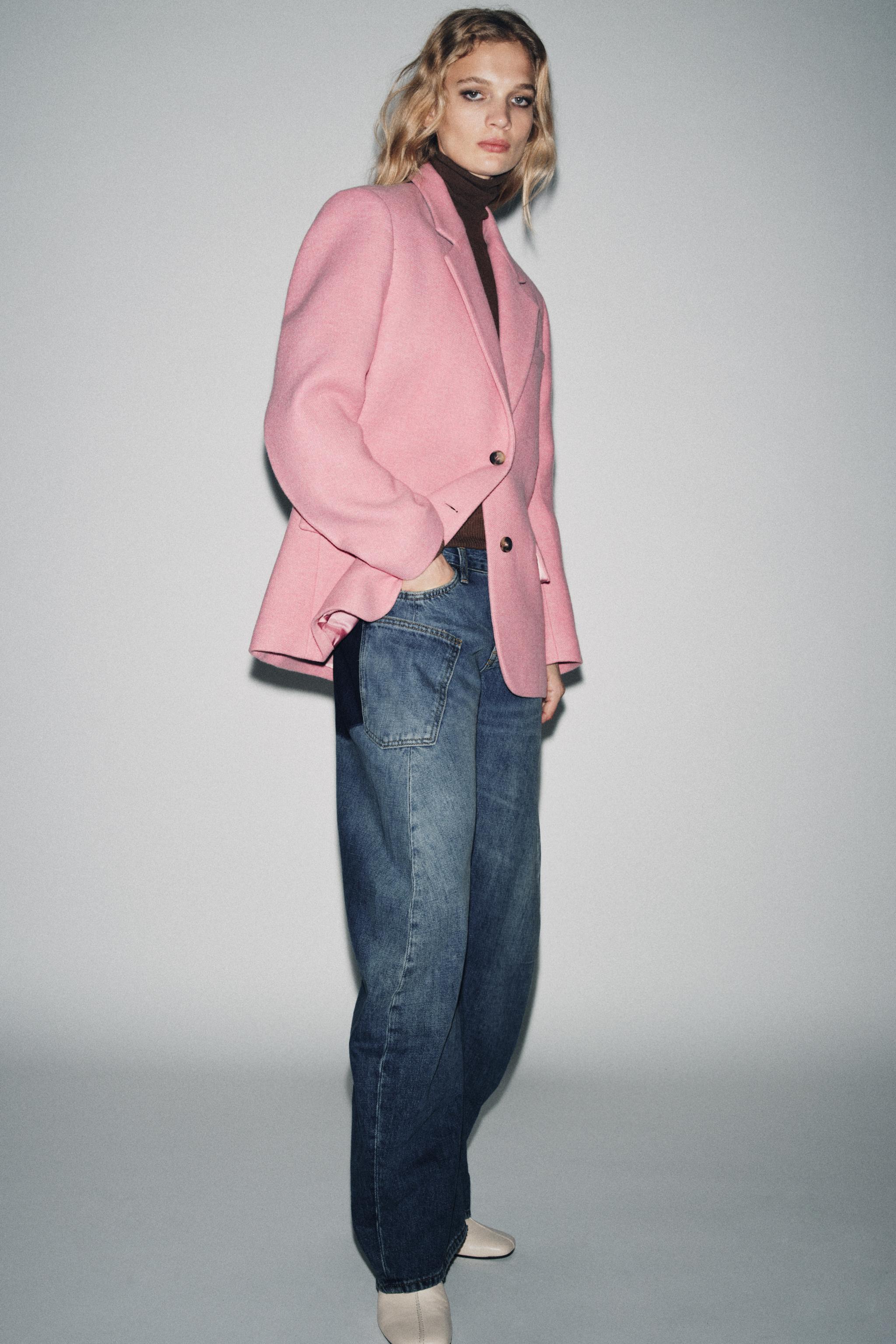 JEAN ZW COLLECTION RELAXED TAILLE BASSE